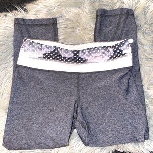 Lululemon Crop Size 6